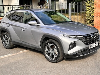 Hyundai - TUCSON