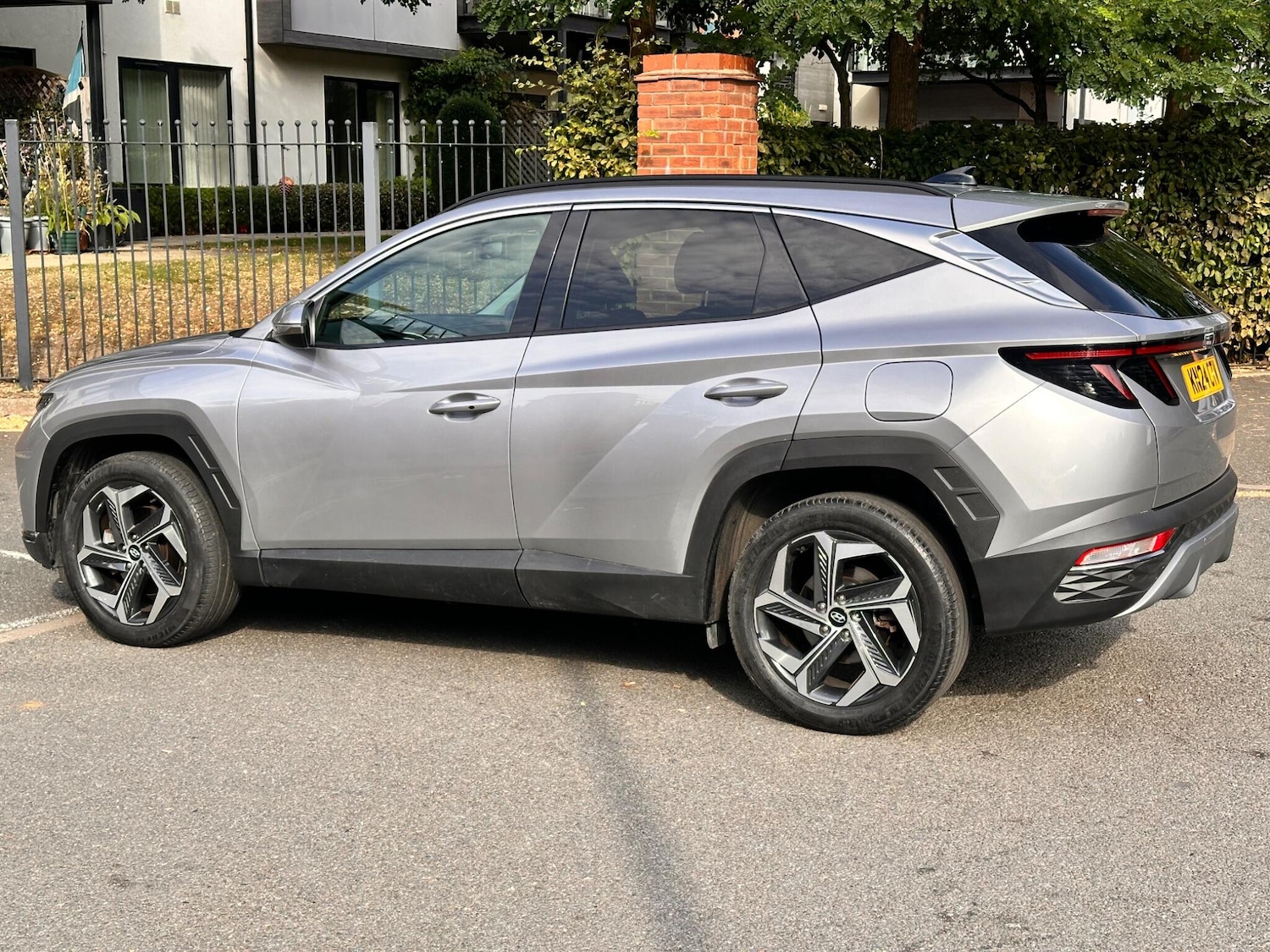 Vehicle 23
