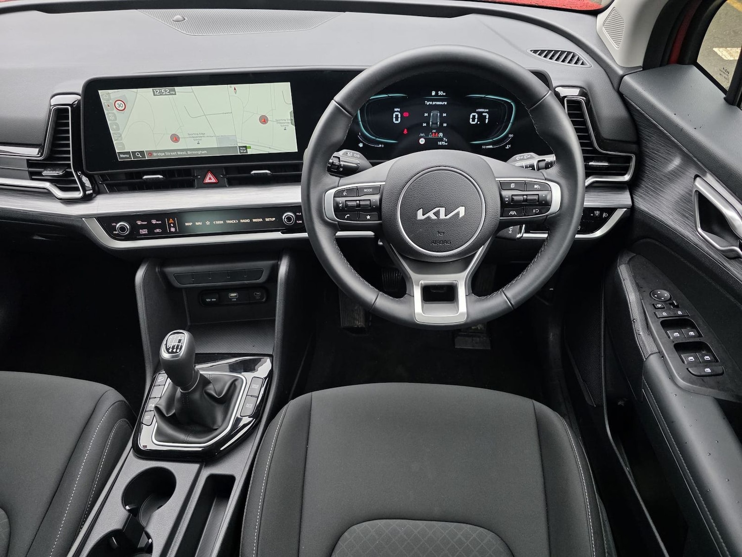 Used Kia Sportage 2025 for sale - 77560768: Photo 11