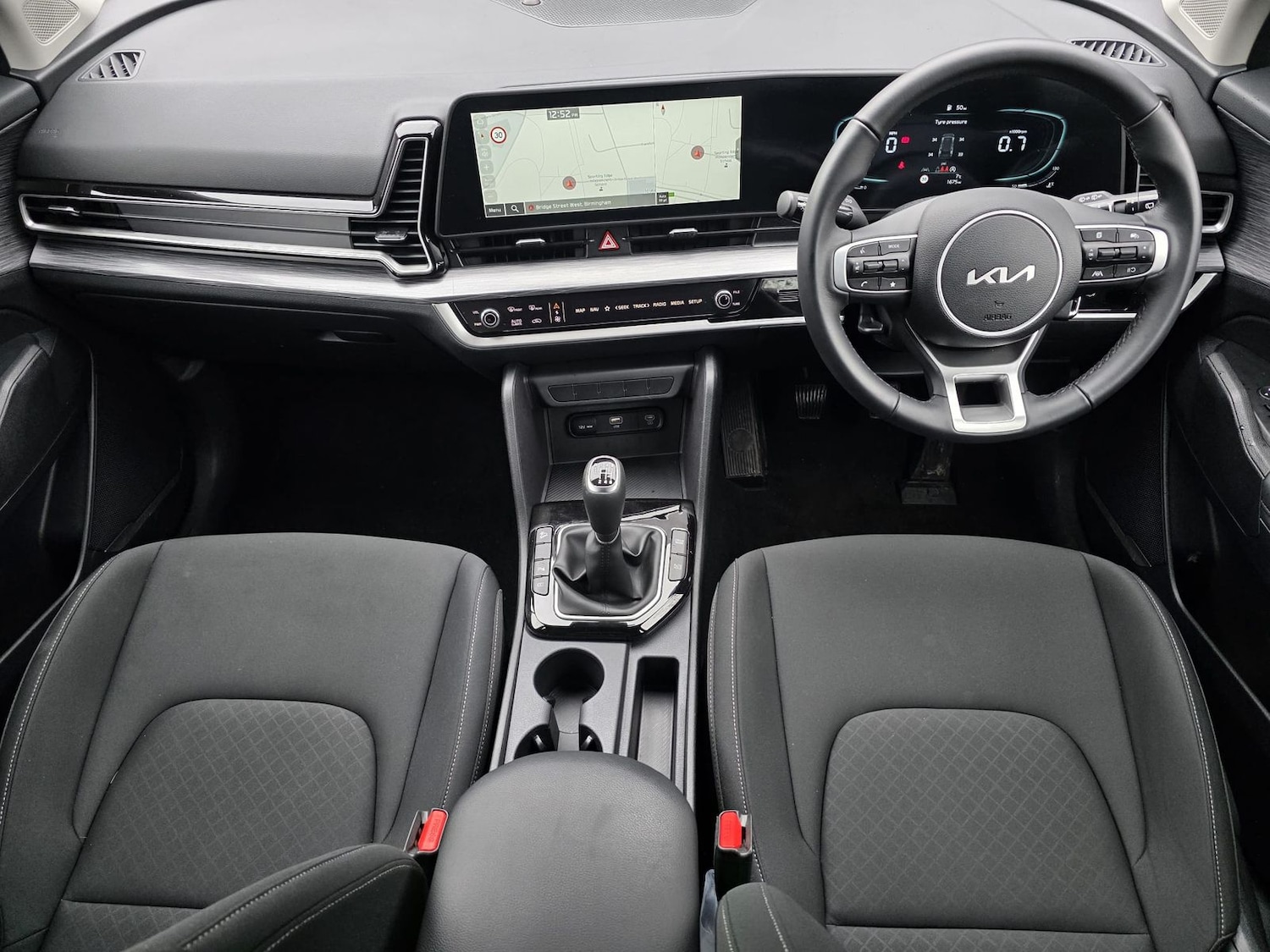 Used Kia Sportage 2025 for sale - 77560768: Photo 12