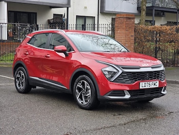 Used Kia Sportage 2025 for sale - 77560768: Photo