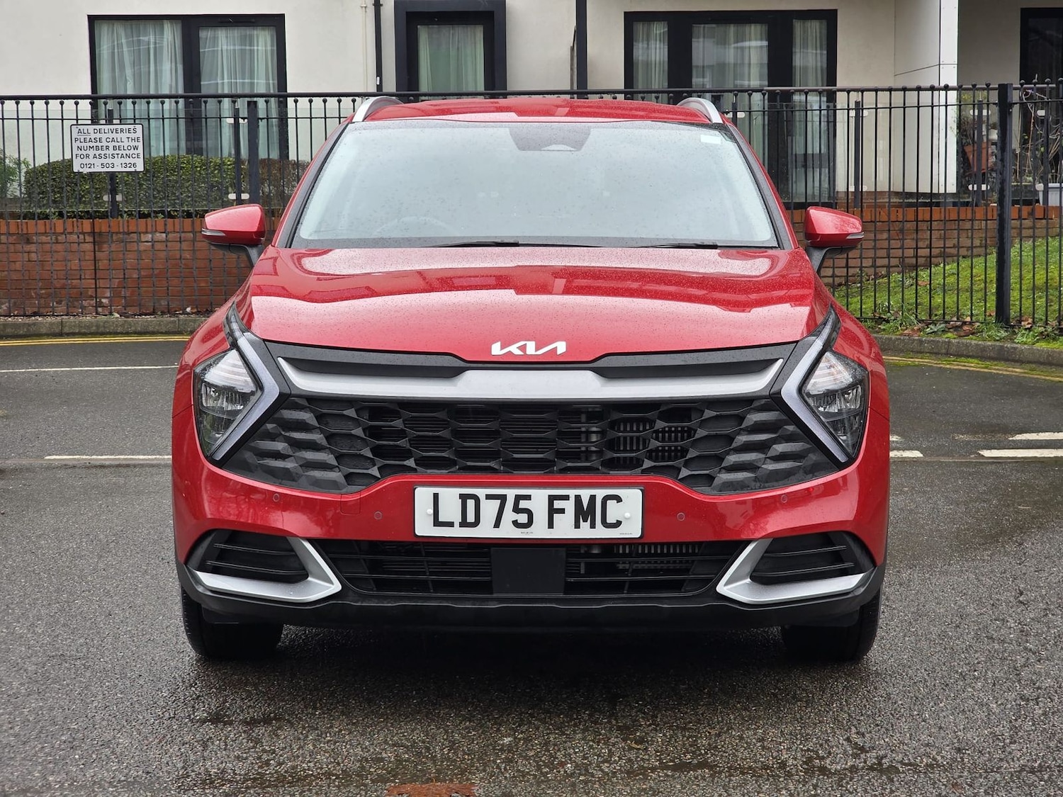 Used Kia Sportage 2025 for sale - 77560768: Photo 2