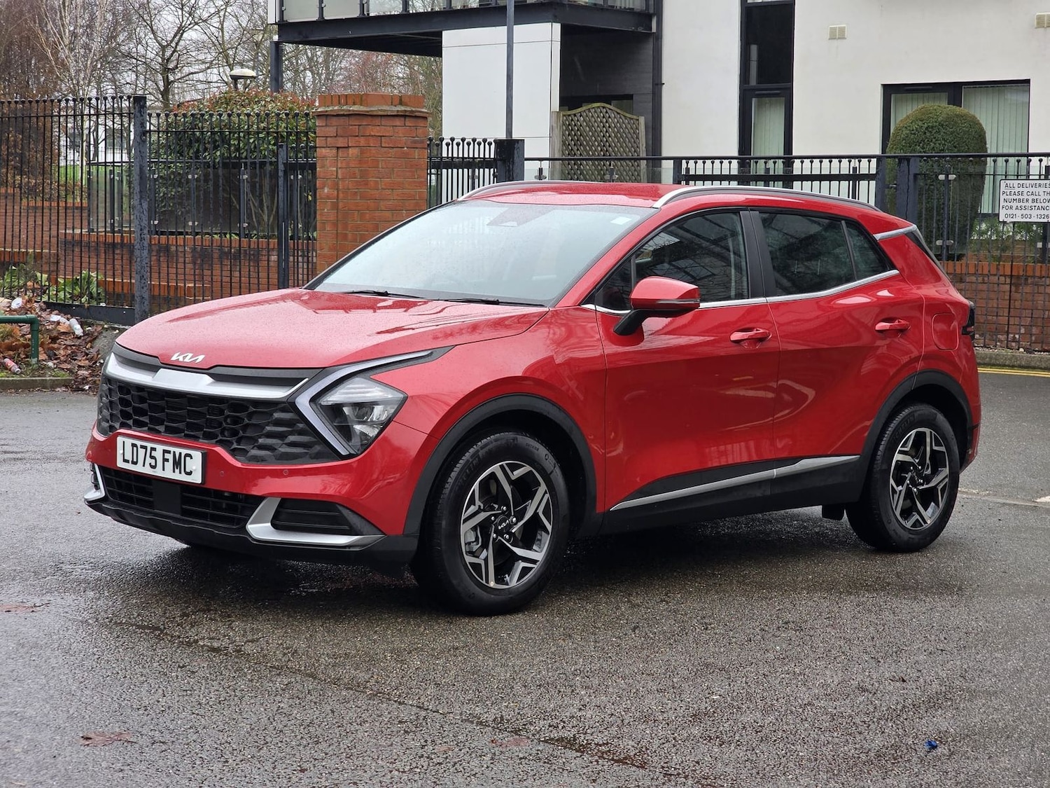 Used Kia Sportage 2025 for sale - 77560768: Photo 3