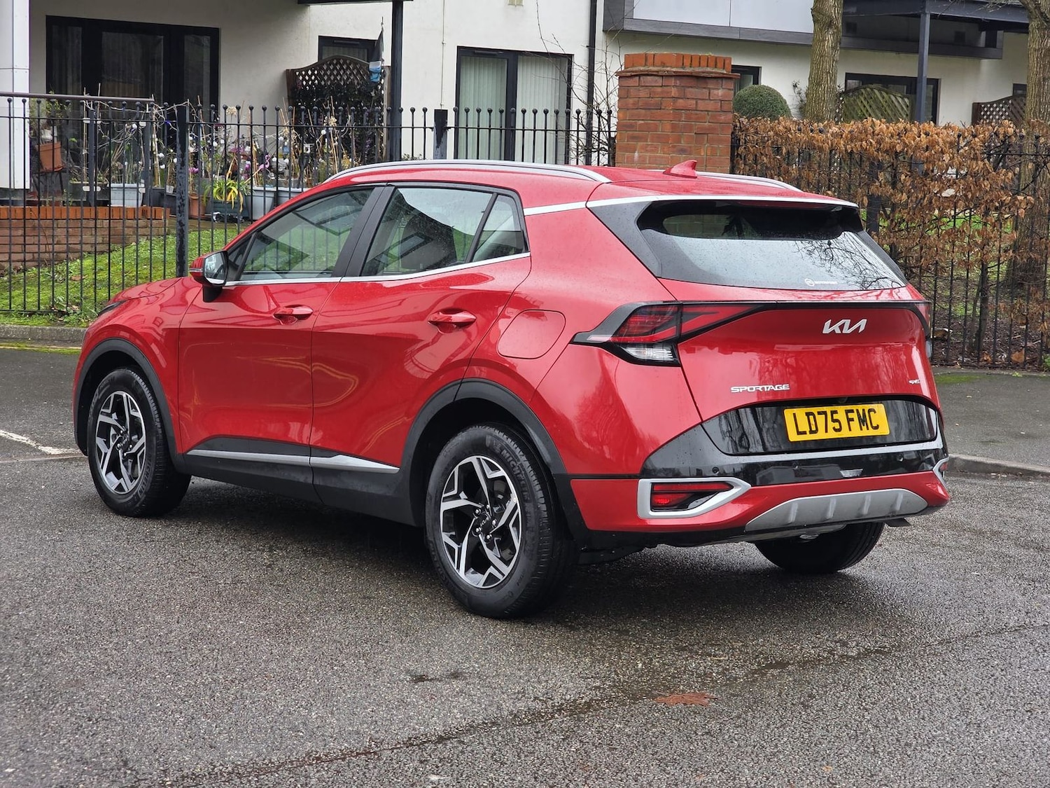 Used Kia Sportage 2025 for sale - 77560768: Photo 4