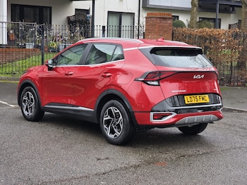 Used Kia Sportage 2025 for sale - 77560768: Photo