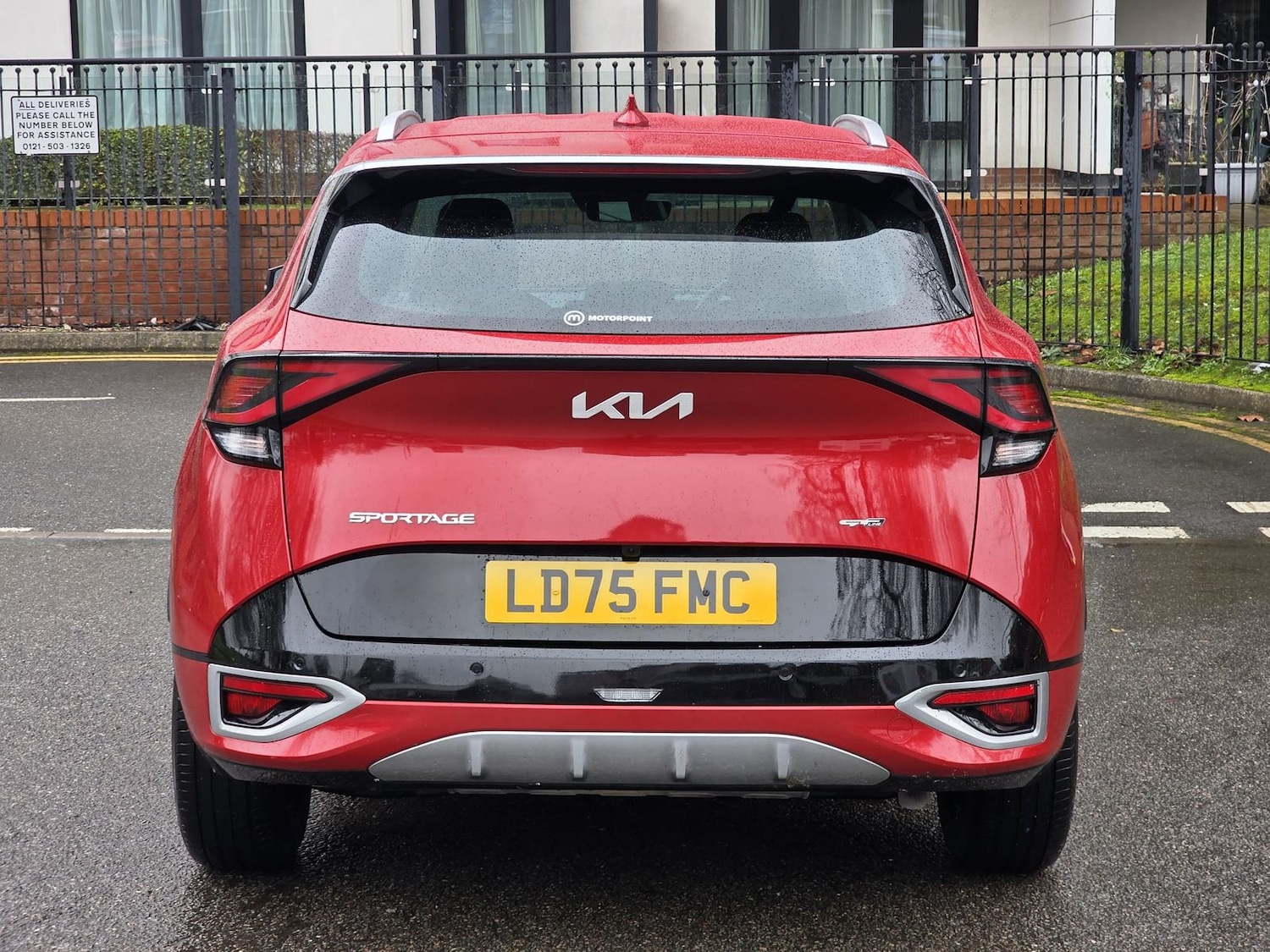 Used Kia Sportage 2025 for sale - 77560768: Photo 5