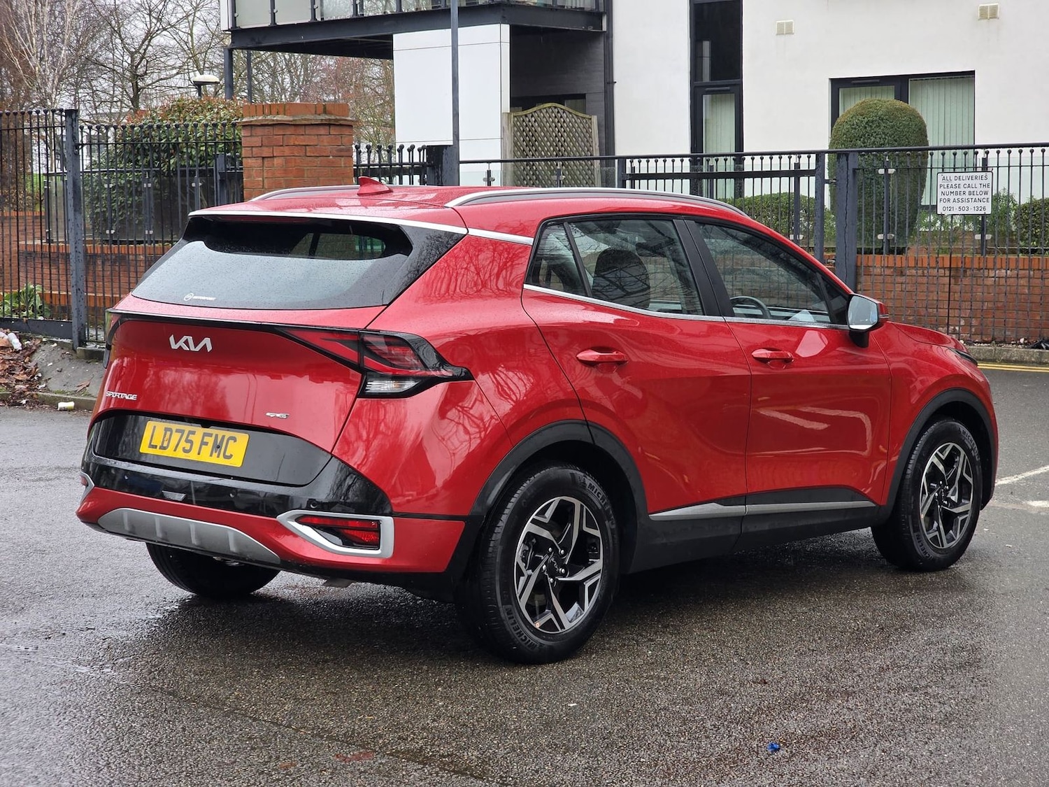 Used Kia Sportage 2025 for sale - 77560768: Photo 7