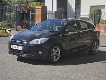 Used Ford Focus 2014 for sale - 78450413: Photo