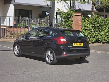 Used Ford Focus 2014 for sale - 78450413: Photo