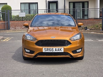 Used Ford Focus 2017 for sale - 78391184: Photo