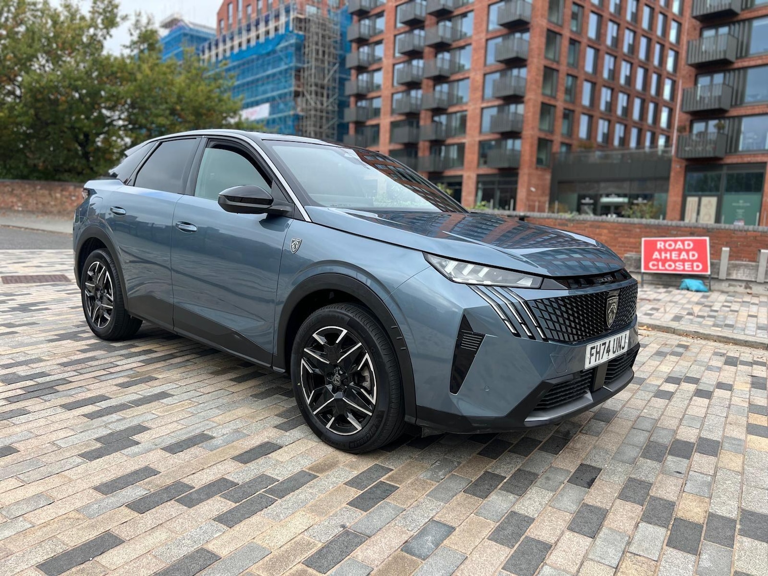 Used Peugeot 3008 2025 for sale - 76247700: Photo 1