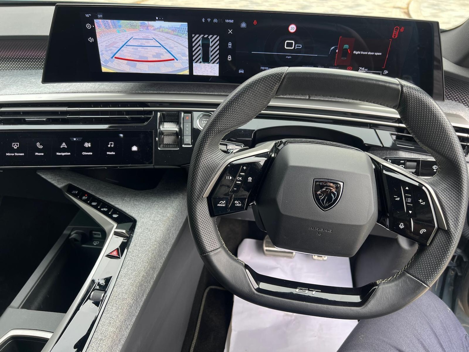 Used Peugeot 3008 2025 for sale - 76247700: Photo 17