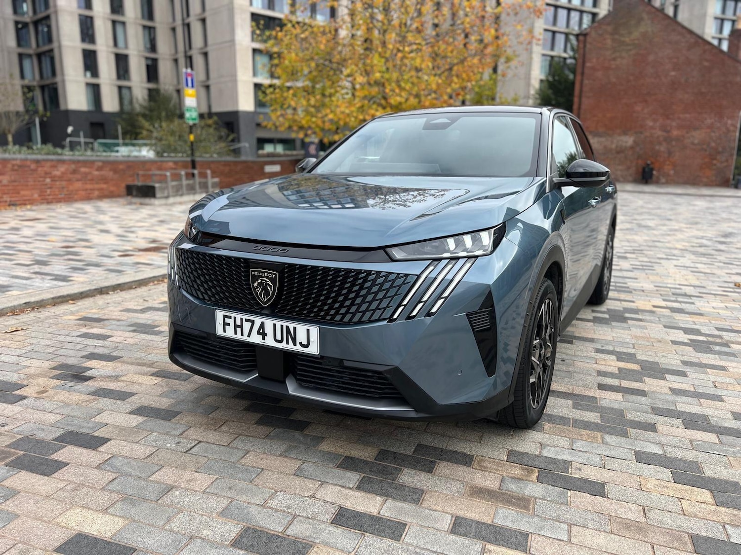 Used Peugeot 3008 2025 for sale - 76247700: Photo 4