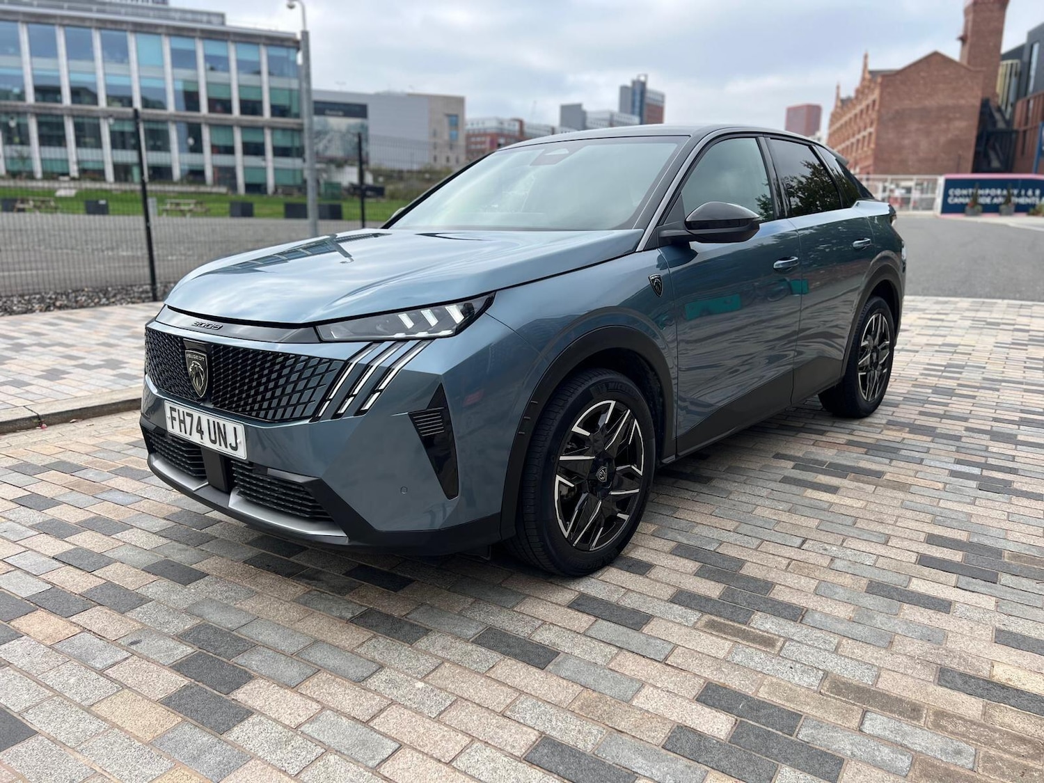 Used Peugeot 3008 2025 for sale - 76247700: Photo 6