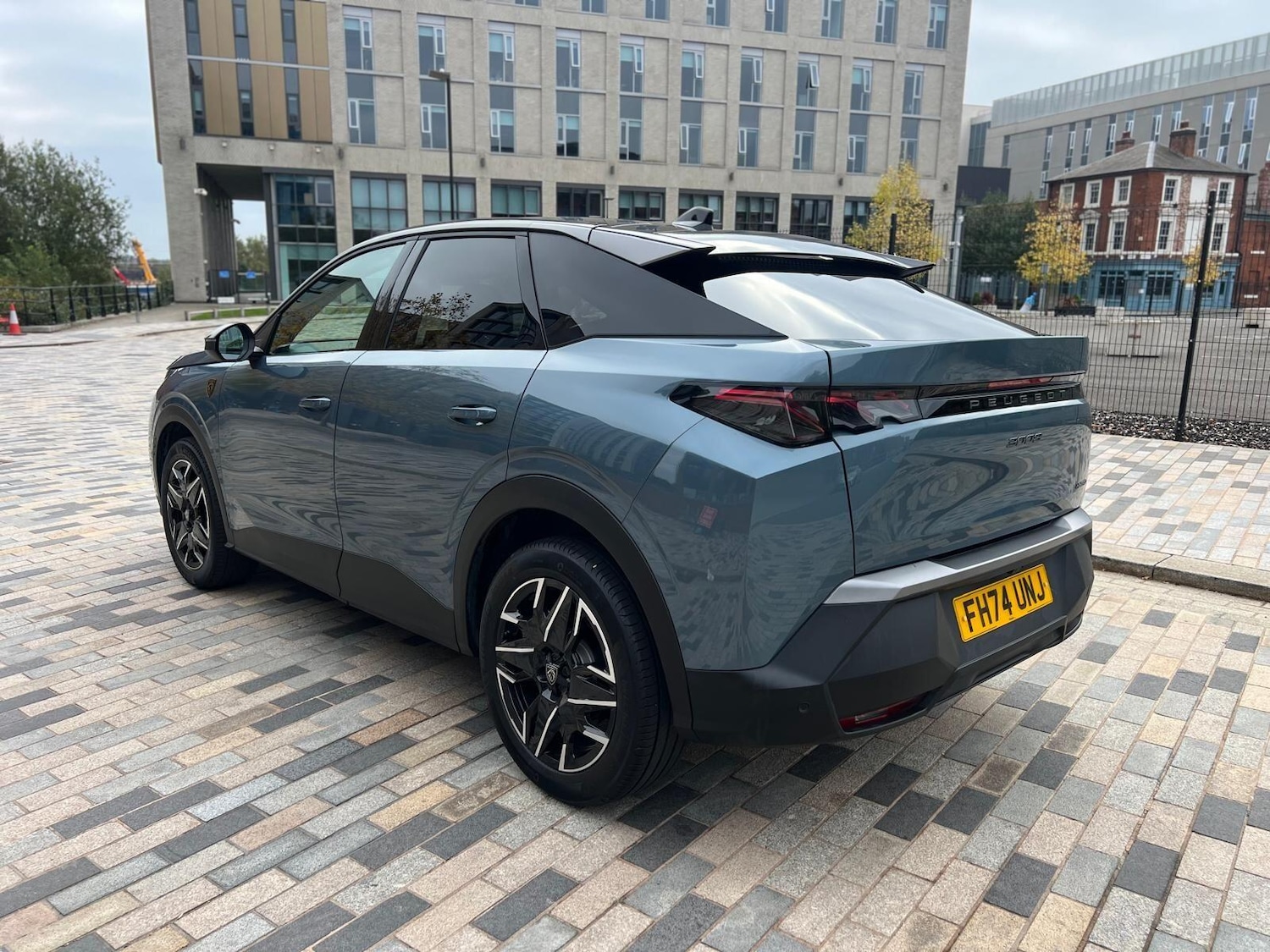 Used Peugeot 3008 2025 for sale - 76247700: Photo 7