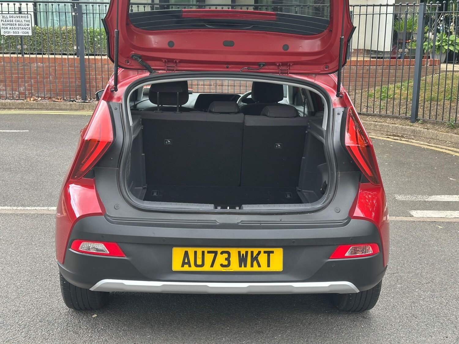 Vehicle 32
