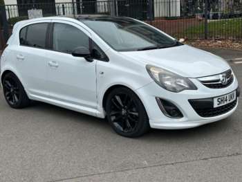 2014 (14) - 1.2 16V Limited Edition Euro 5 5dr