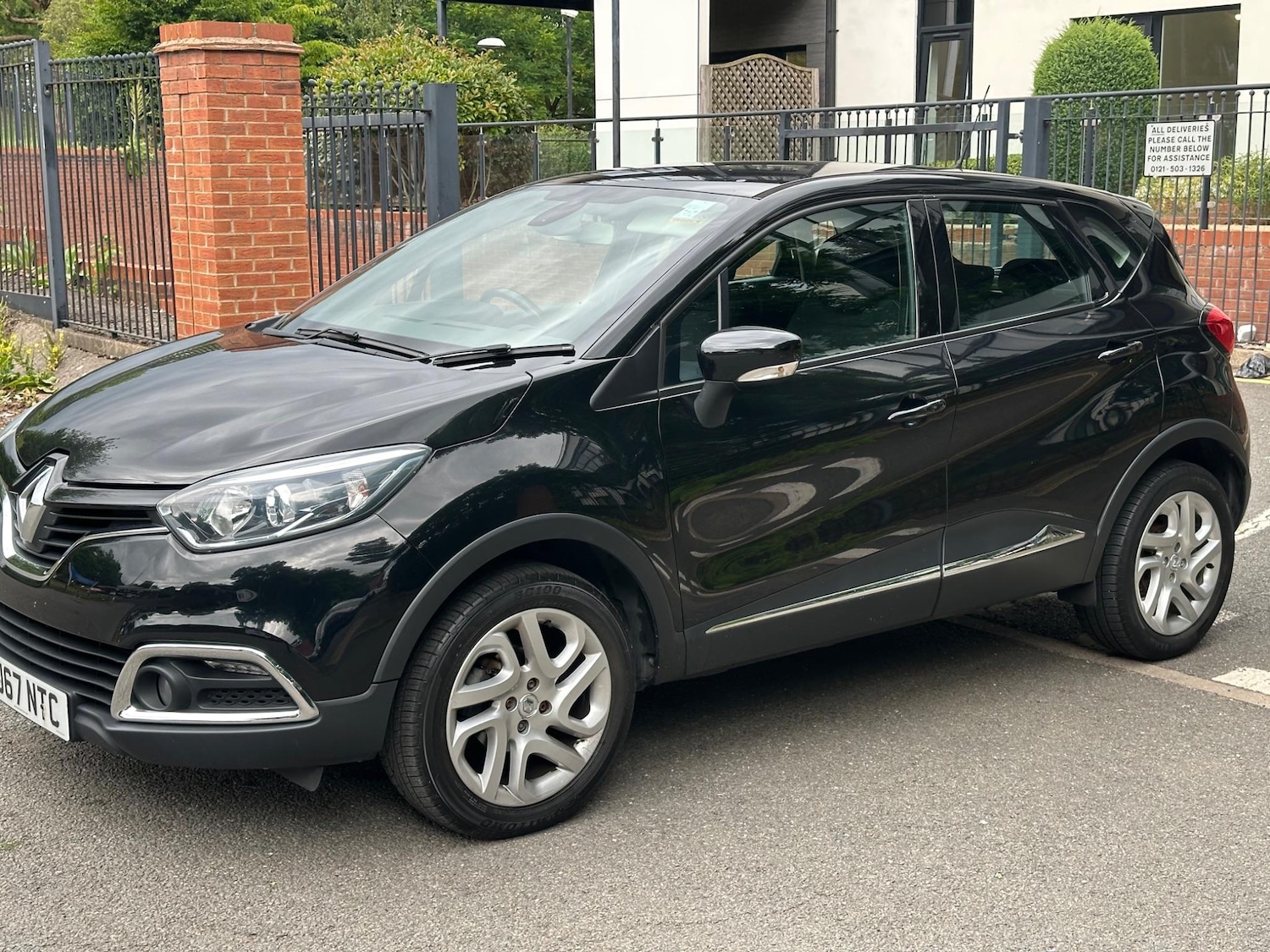 Used Renault Captur 2017 for sale - 76994142: Photo 10