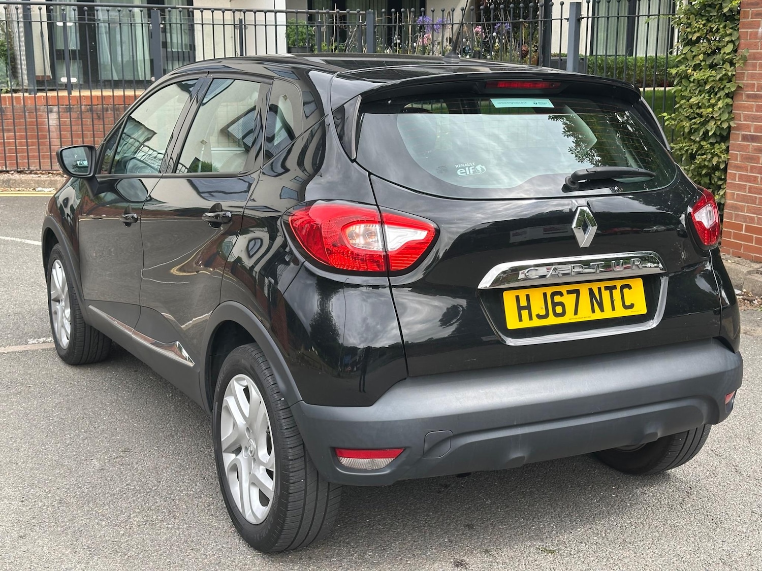 Used Renault Captur 2017 for sale - 76994142: Photo 17