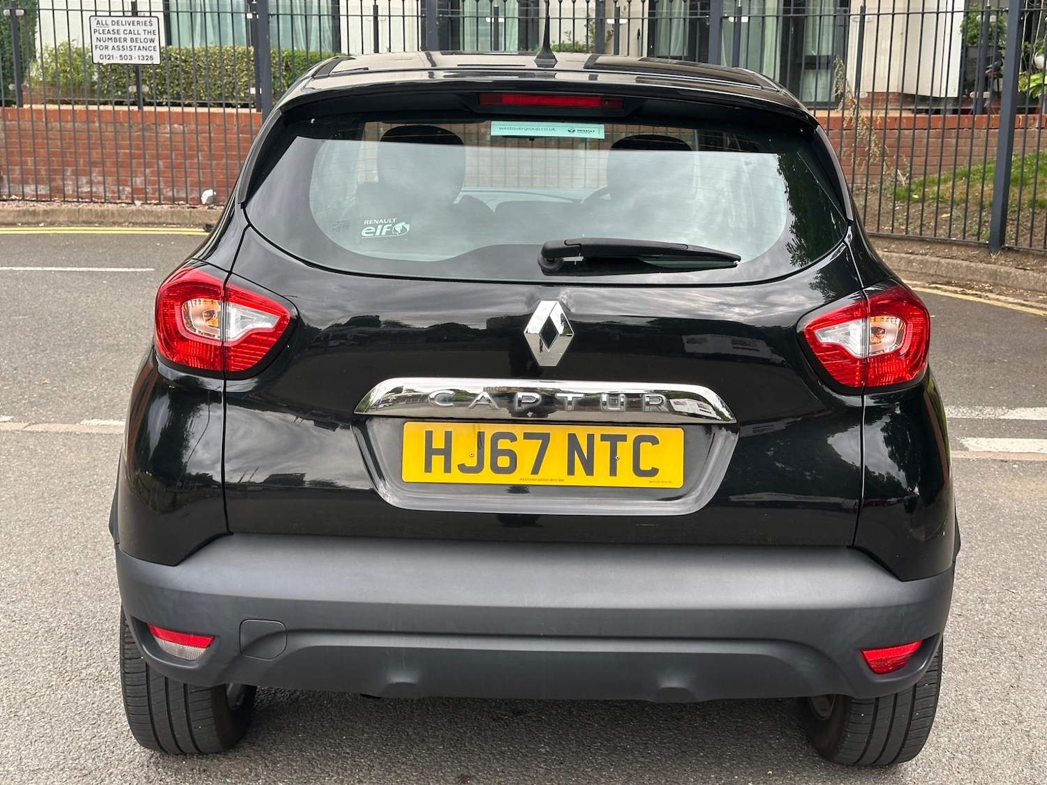 Used Renault Captur 2017 for sale - 76994142: Photo 26