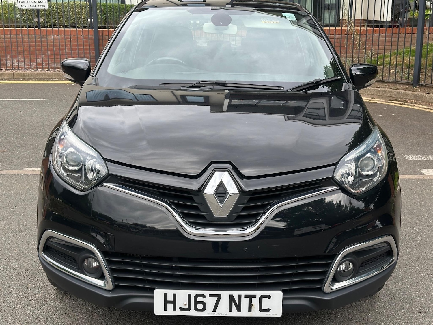 Used Renault Captur 2017 for sale - 76994142: Photo 5