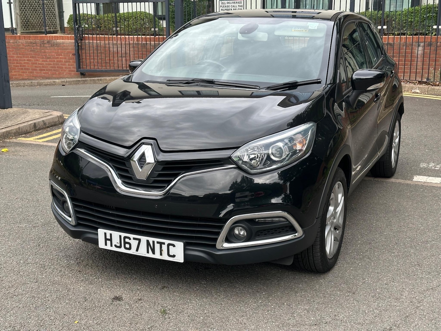 Used Renault Captur 2017 for sale - 76994142: Photo 6