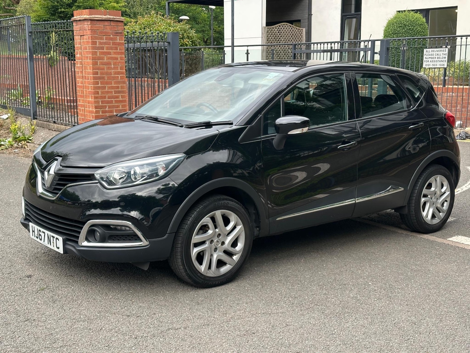Used Renault Captur 2017 for sale - 76994142: Photo 7