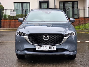 Used Mazda CX-5 2025 for sale - 76952442: Photo