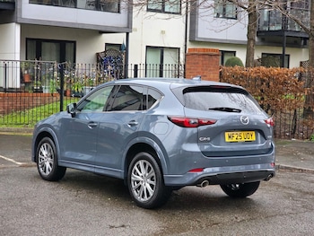 Used Mazda CX-5 2025 for sale - 76952442: Photo