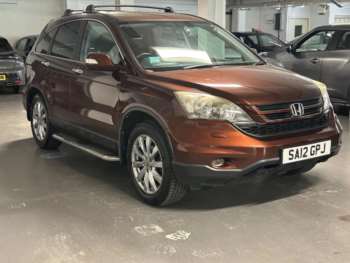 2012 (12) - 2.0 i-VTEC ES 5dr