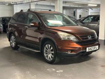 Used Honda CR-V 2012 for sale - 75030735: Photo