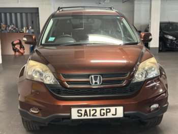 Used Honda CR-V 2012 for sale - 75030735: Photo