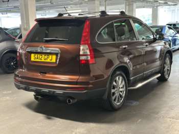 Used Honda CR-V 2012 for sale - 75030735: Photo