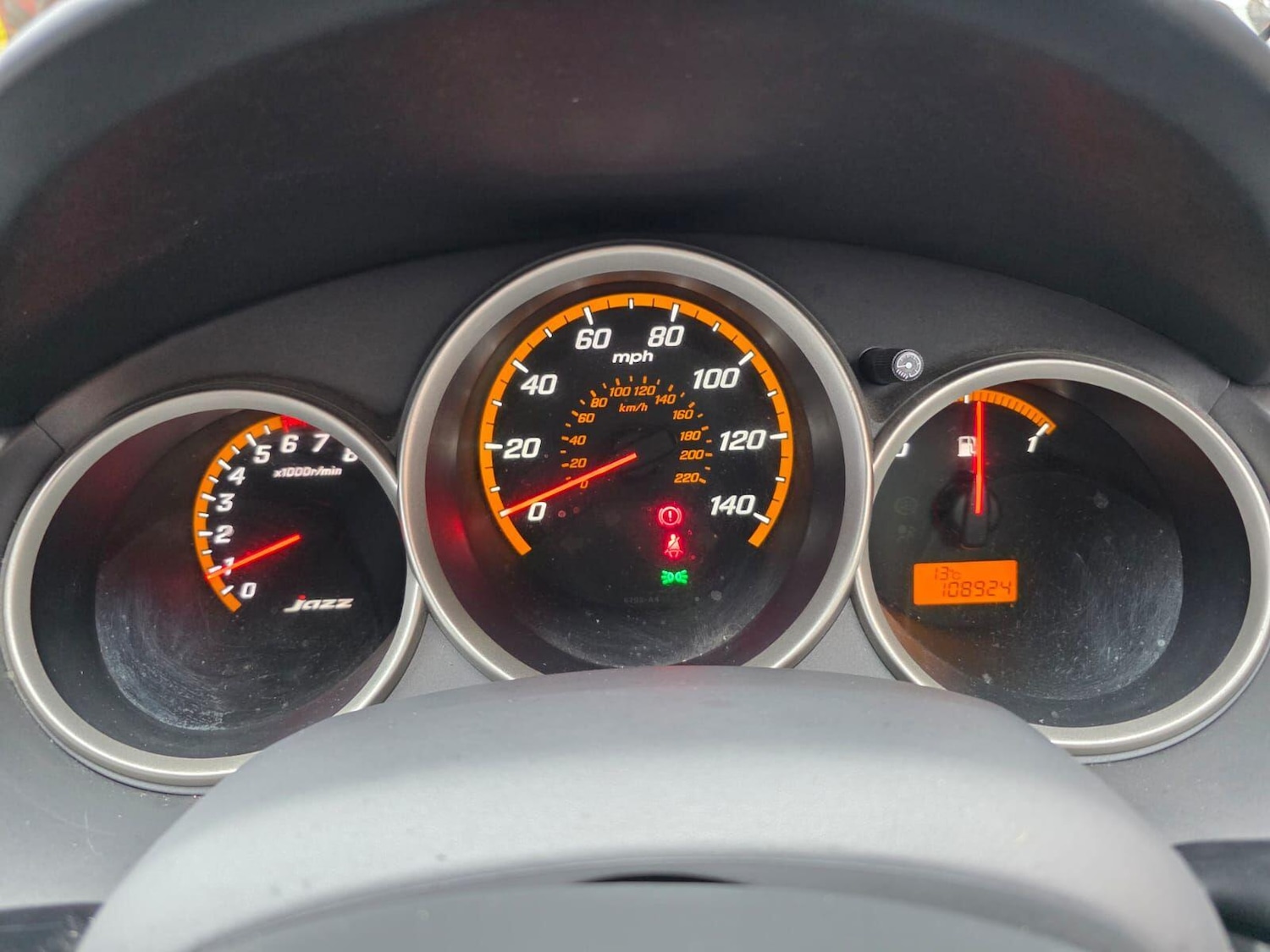 Used Honda Jazz 2008 for sale - 77098028: Photo 13