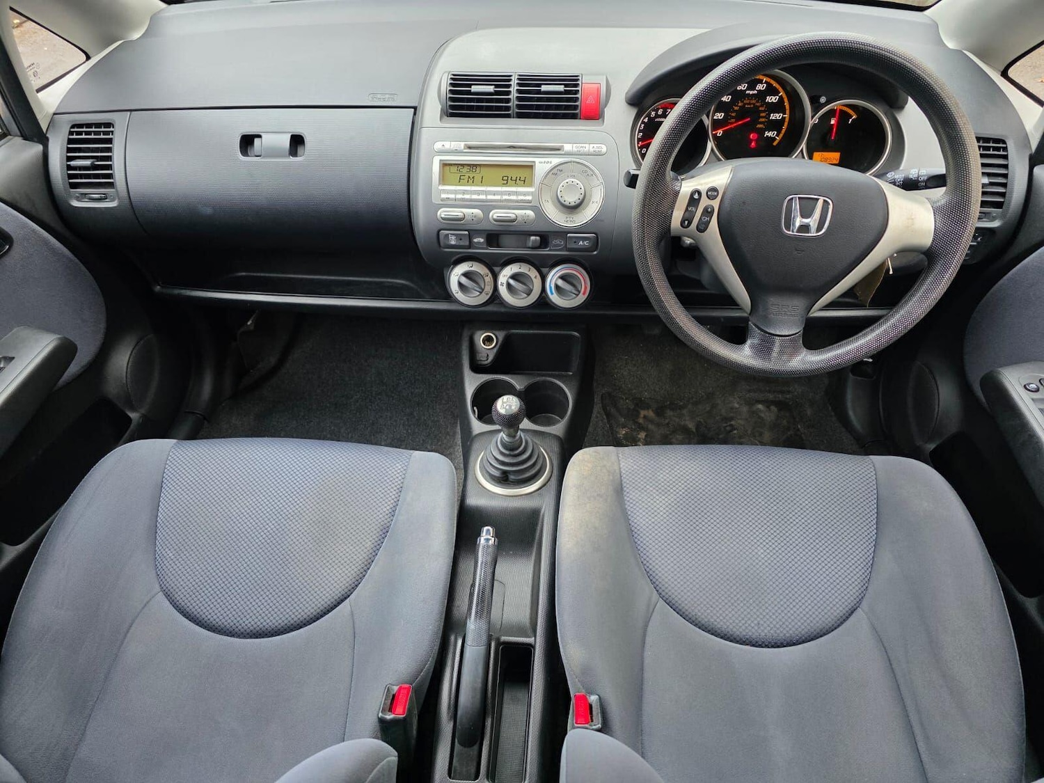 Used Honda Jazz 2008 for sale - 77098028: Photo 8