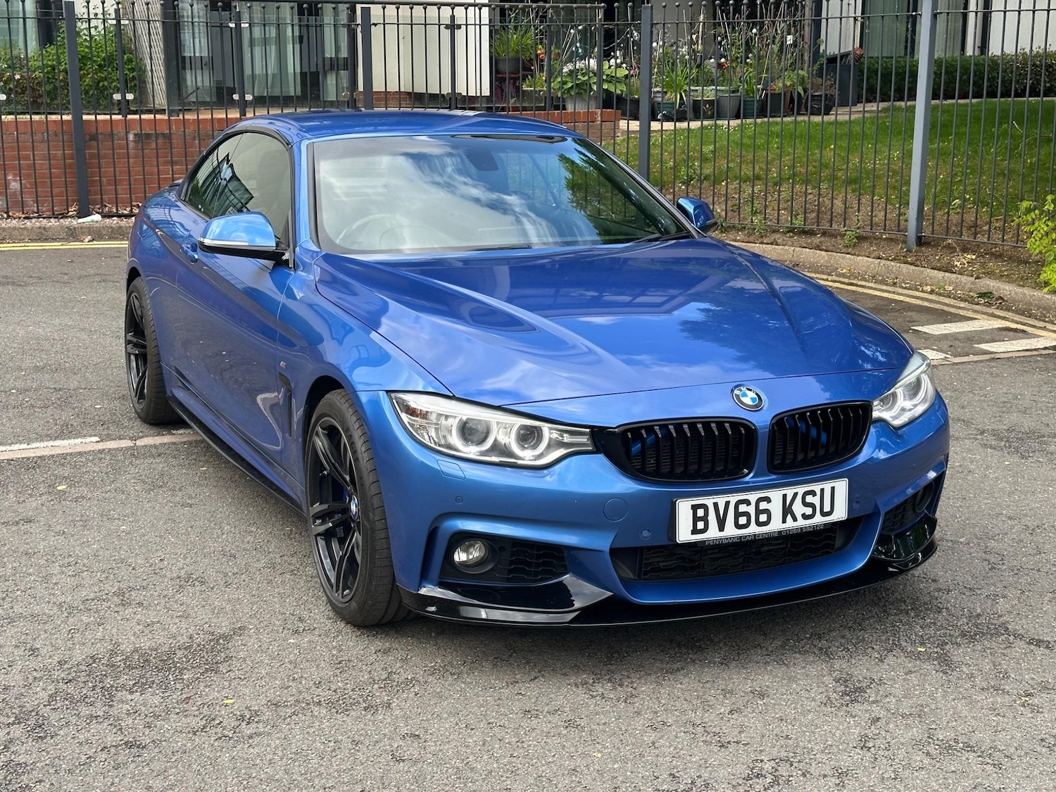 Used BMW 4 Series 2016 for sale - 76994409: Photo 10