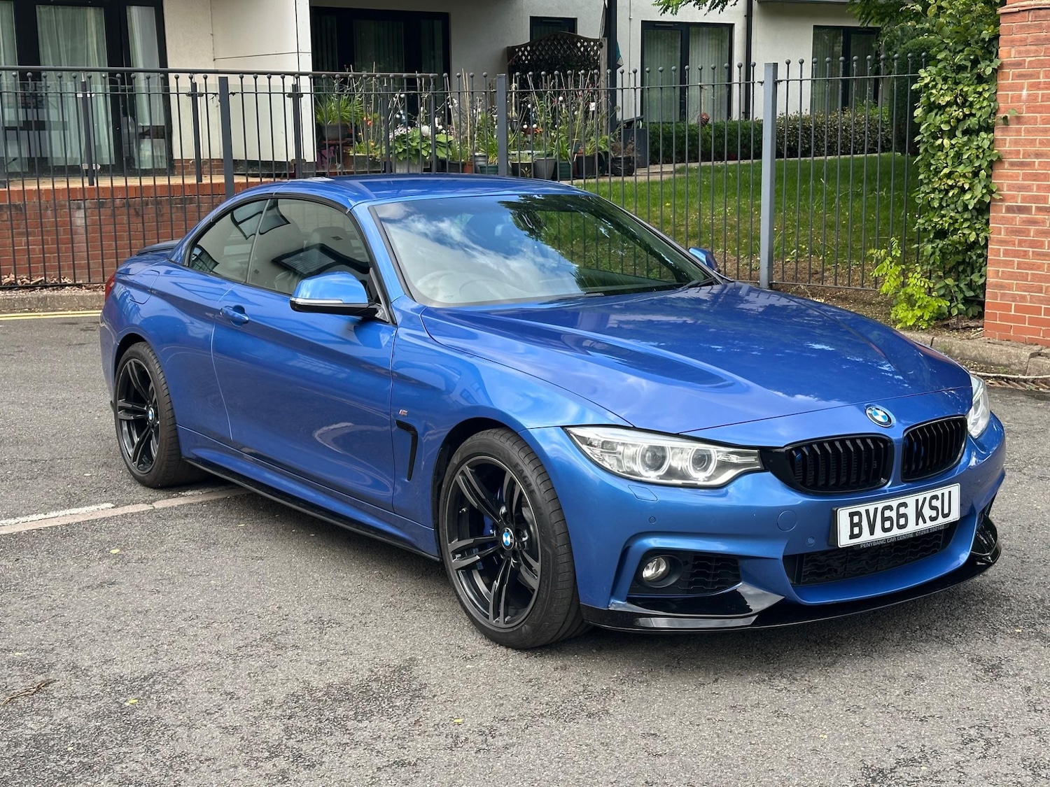 Used BMW 4 Series 2016 for sale - 76994409: Photo 13