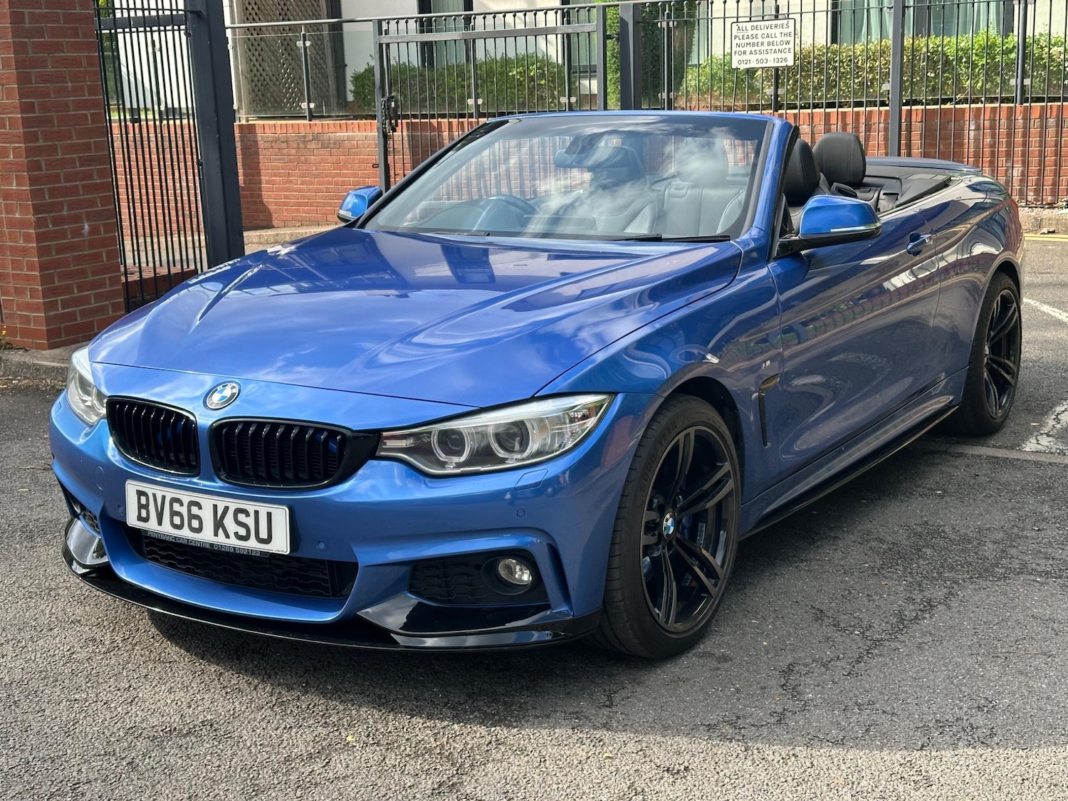 Used BMW 4 Series 2016 for sale - 76994409: Photo 15