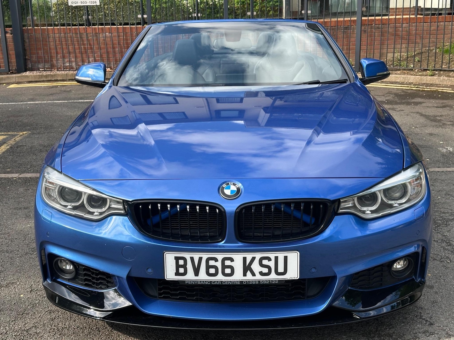 Used BMW 4 Series 2016 for sale - 76994409: Photo 16