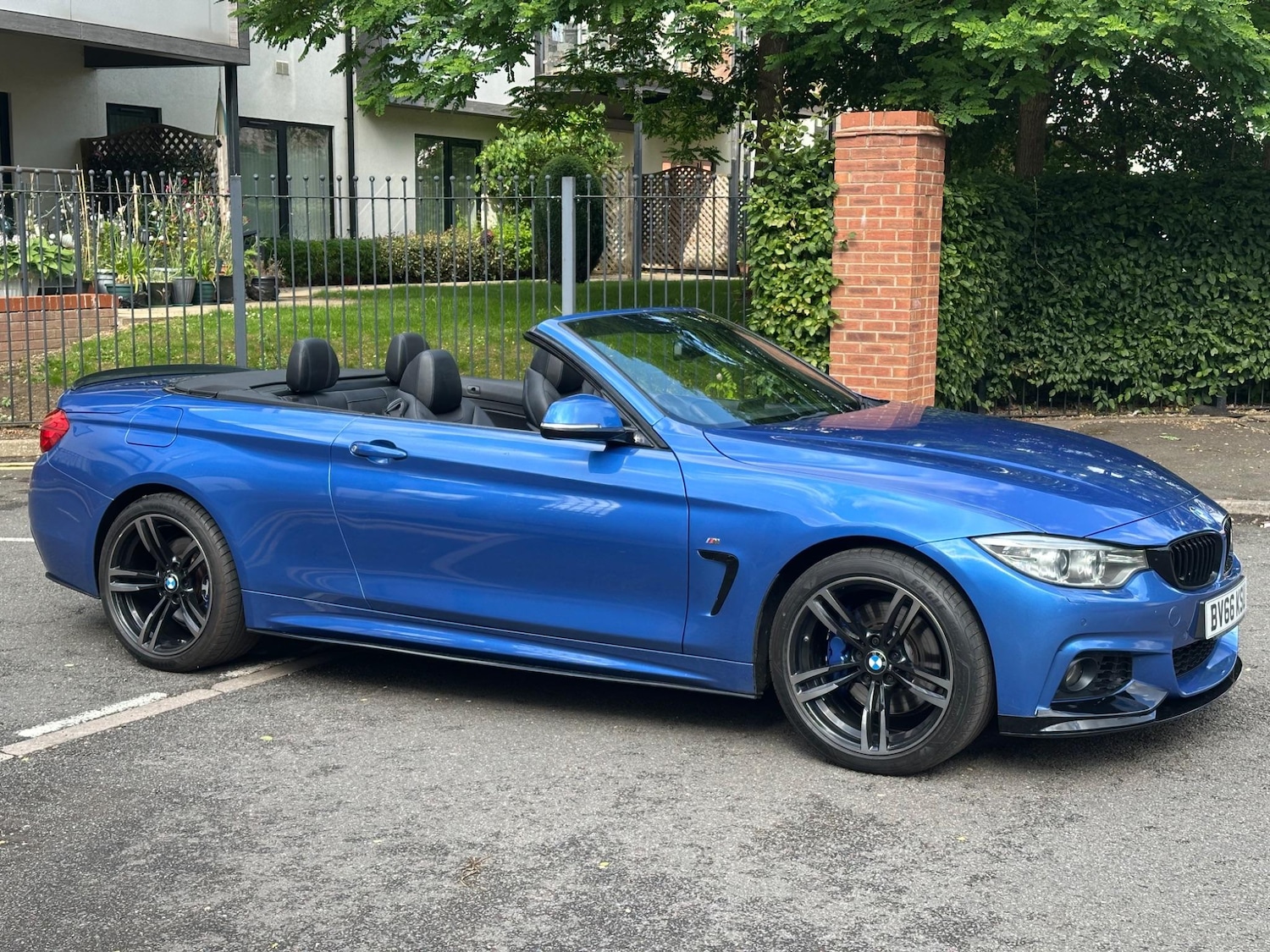 Used BMW 4 Series 2016 for sale - 76994409: Photo 19