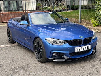 BMW 4 Series feature image