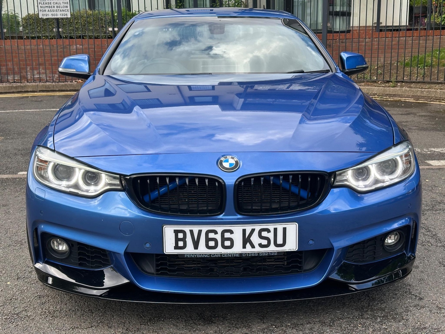 Used BMW 4 Series 2016 for sale - 76994409: Photo 2