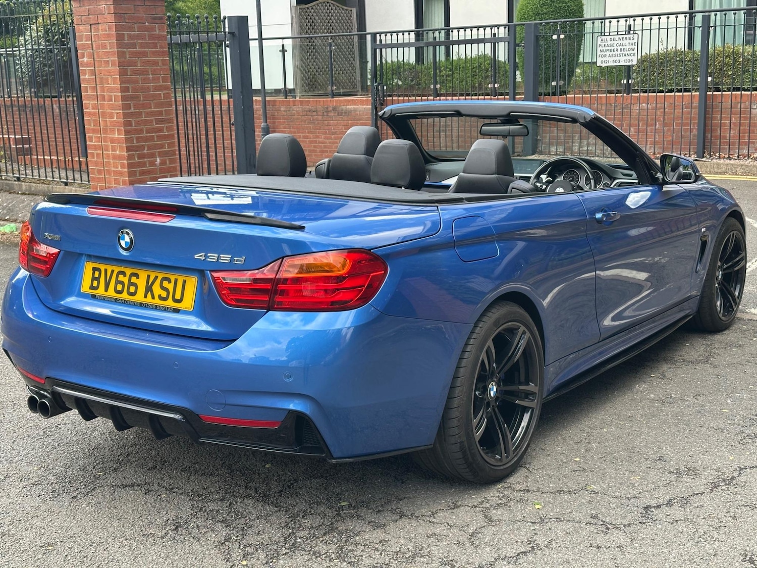 Used BMW 4 Series 2016 for sale - 76994409: Photo 22