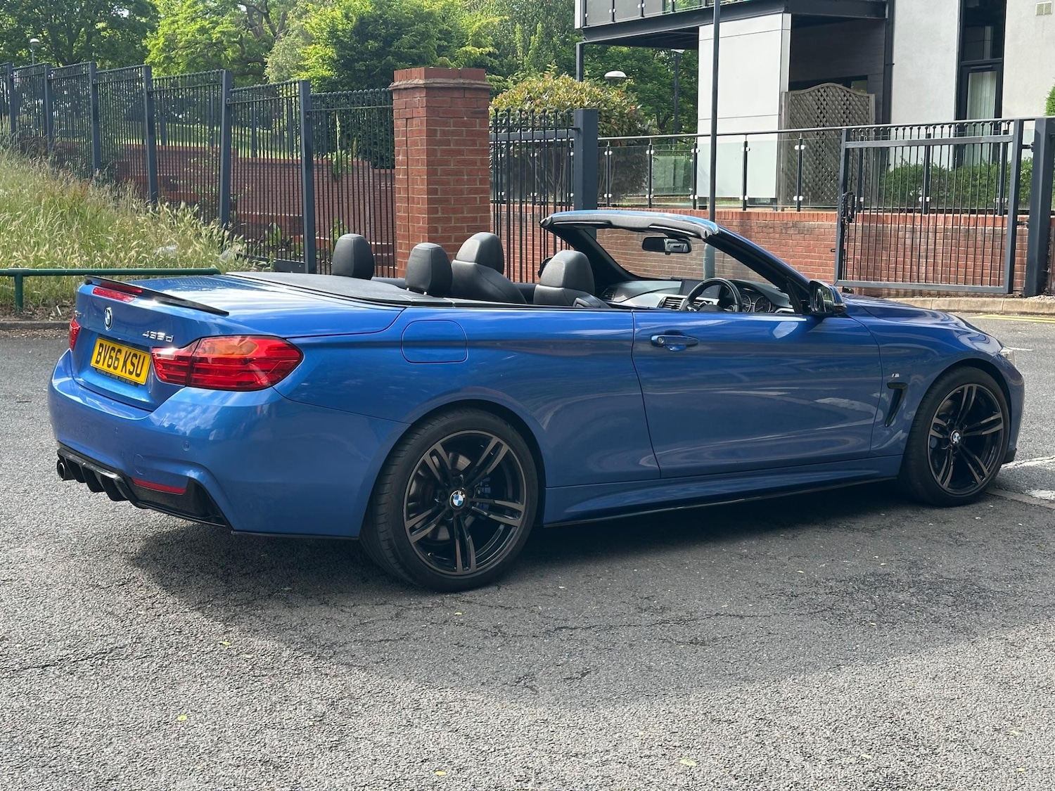 Used BMW 4 Series 2016 for sale - 76994409: Photo 34