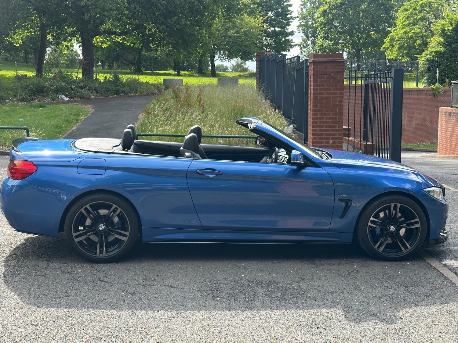 Used BMW 4 Series 2016 for sale - 76994409: Photo 35