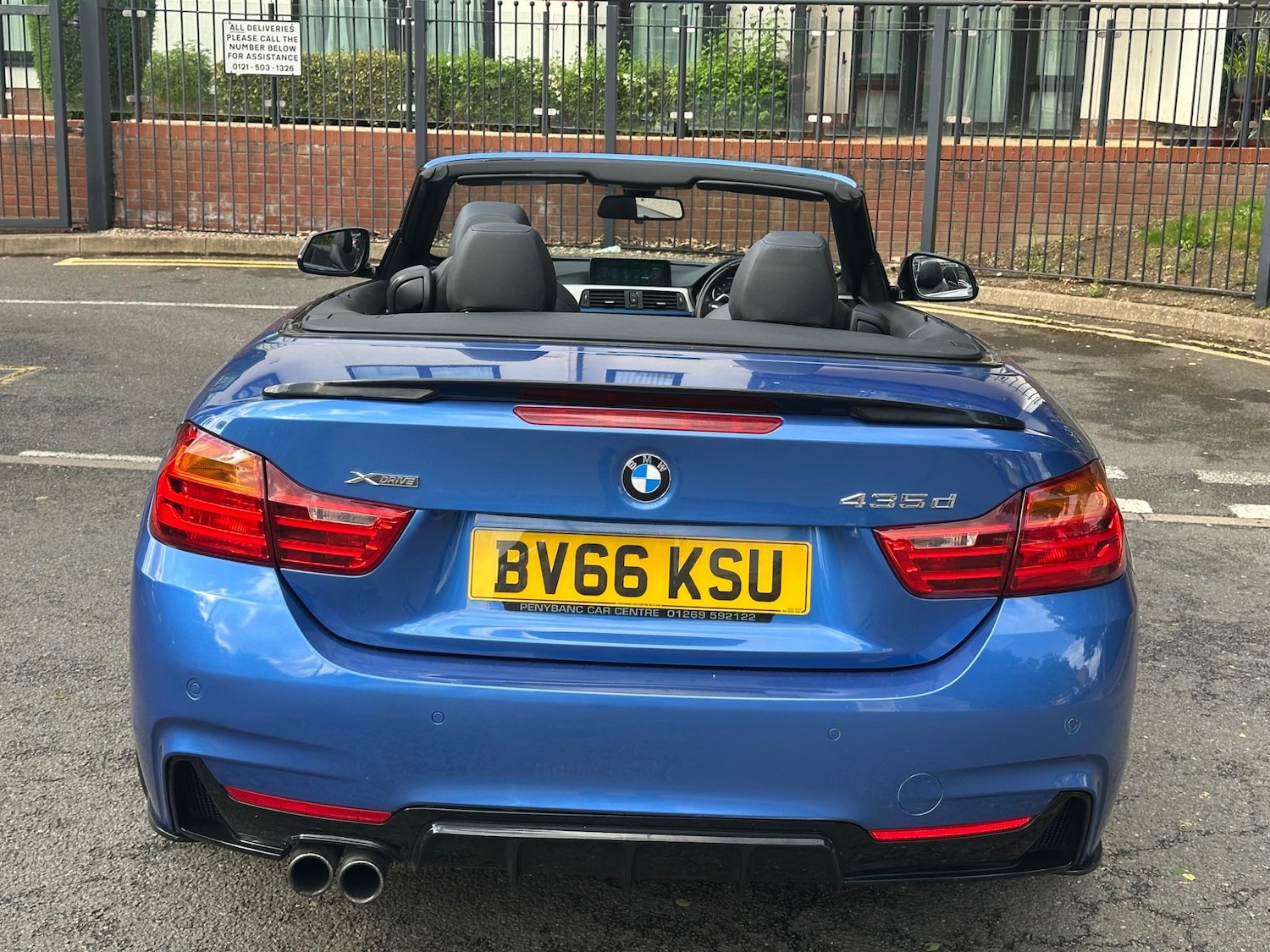 Used BMW 4 Series 2016 for sale - 76994409: Photo 36