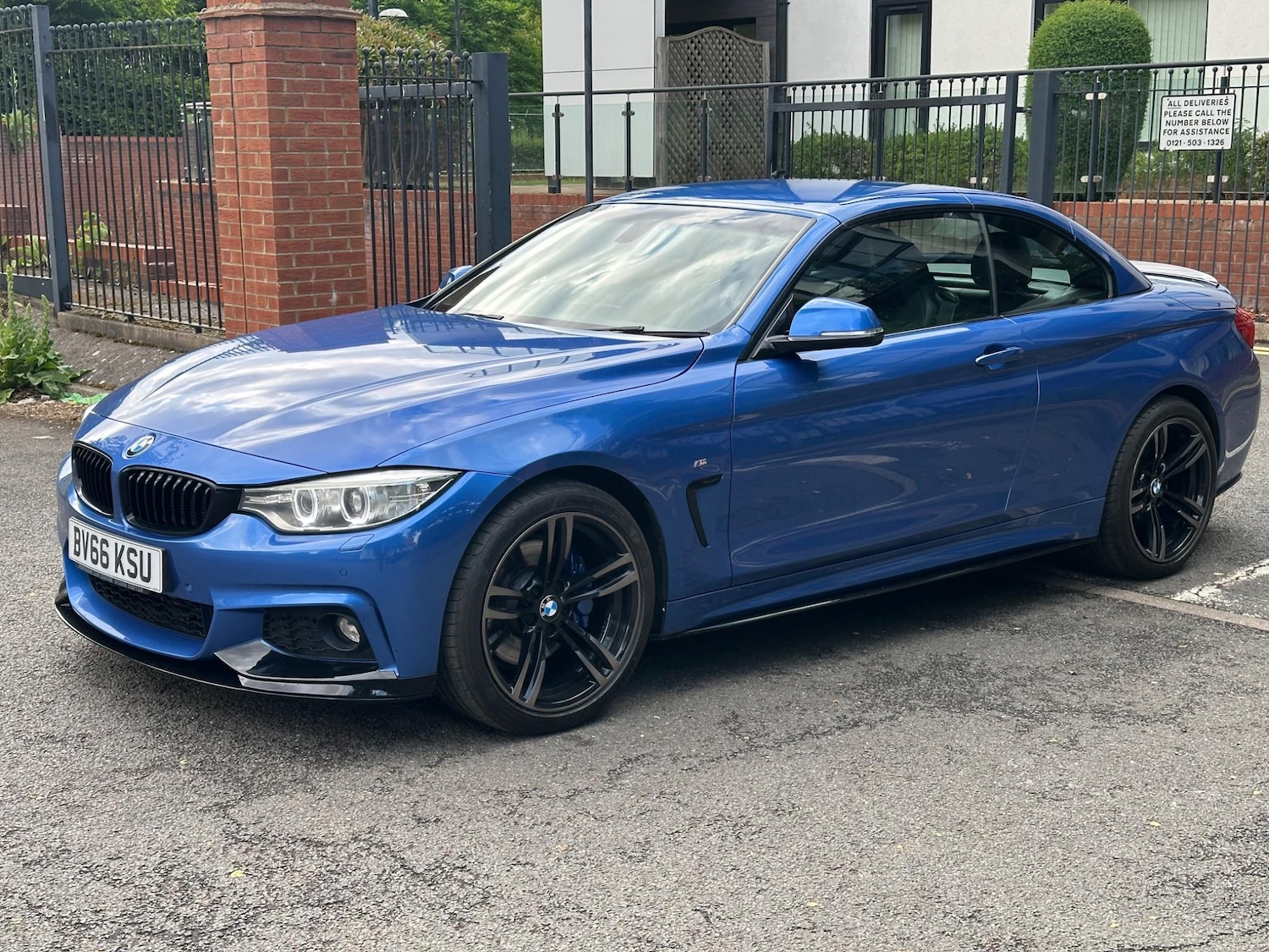 Used BMW 4 Series 2016 for sale - 76994409: Photo 5