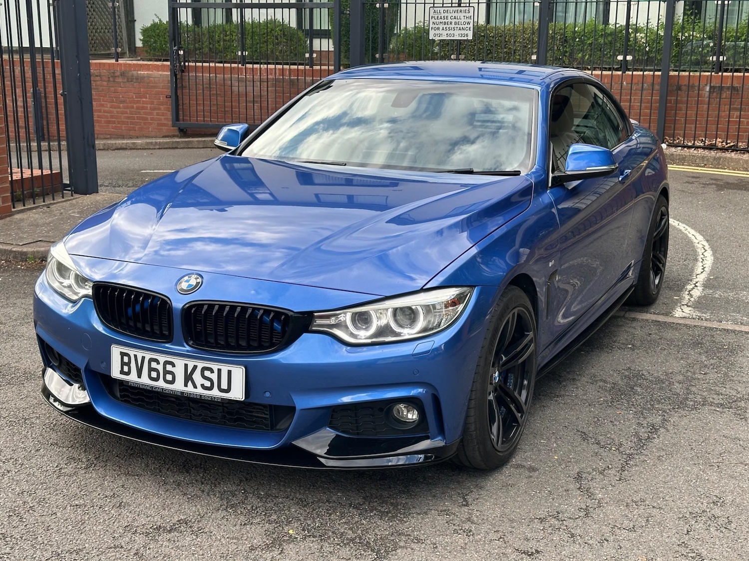 Used BMW 4 Series 2016 for sale - 76994409: Photo 6