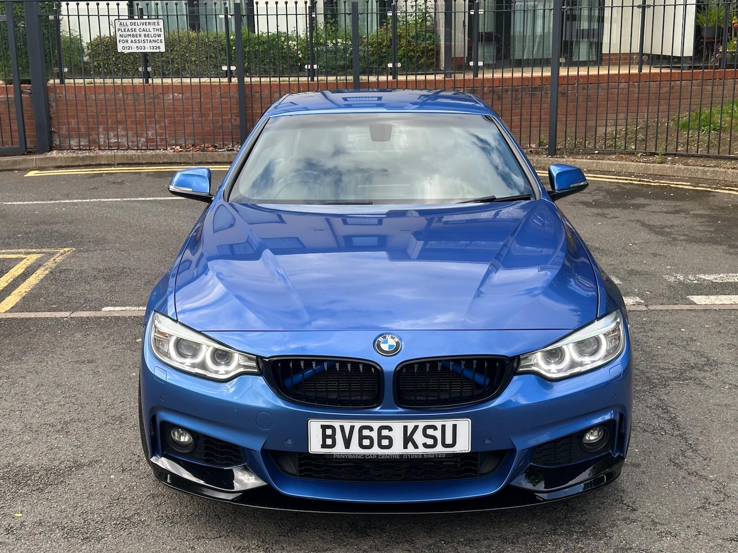 Used BMW 4 Series 2016 for sale - 76994409: Photo 7