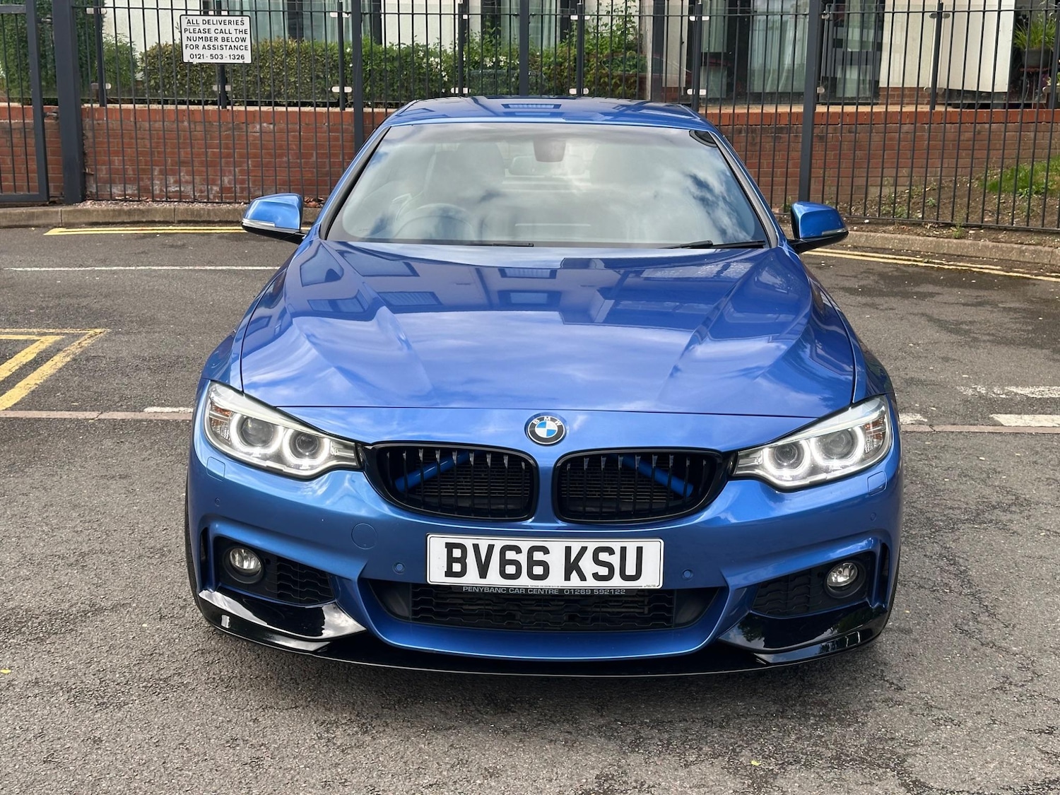 Used BMW 4 Series 2016 for sale - 76994409: Photo 8
